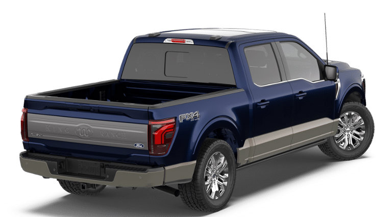 New 2026 Ford F150 King Ranch w/ Equipment Group 601A High AWD/4WD image 61