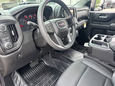 New 2026 GMC Sierra 2500 Pro w/ 1SA Pro Safety Plus Package AWD/4WD image 13