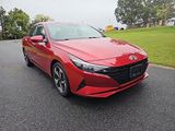 Certified 2023 Hyundai Elantra SEL w/ Convenience Package image 3