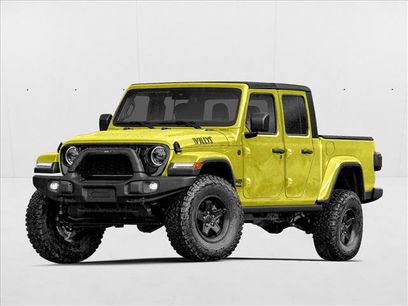 Used 2024 Jeep Gladiator Sport