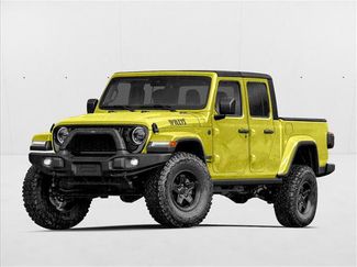 Used 2024 Jeep Gladiator Sport AWD/4WD video 1