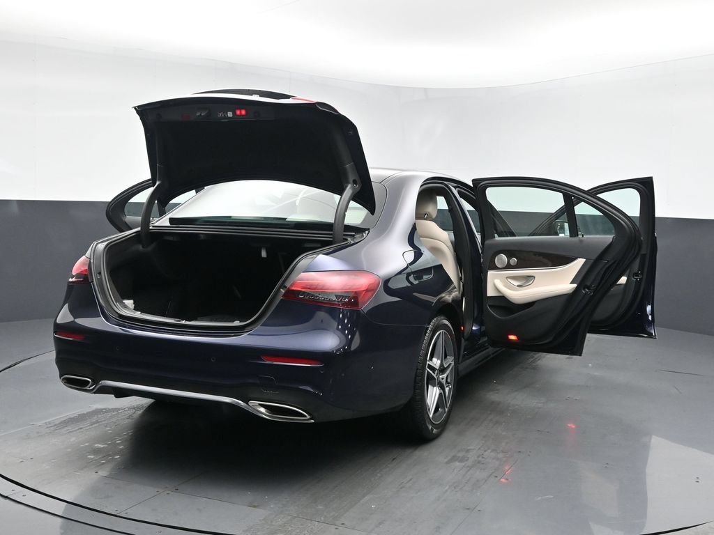 Used 2023 Mercedes-Benz E 350 4MATIC Sedan w/ Premium Package image 27