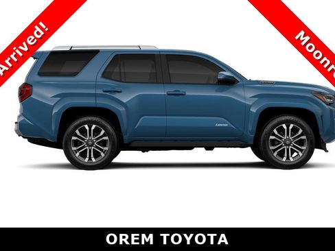 New 2026 Toyota 4Runner Limited AWD/4WD image 27