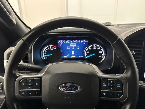 Used 2023 Ford F150 XLT w/ Equipment Group 302A High AWD/4WD image 16