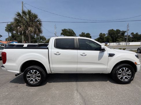 Used 2019 Ford Ranger Lariat RWD image 8