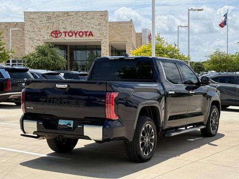 Used 2023 Toyota Tundra Limited AWD/4WD image 5
