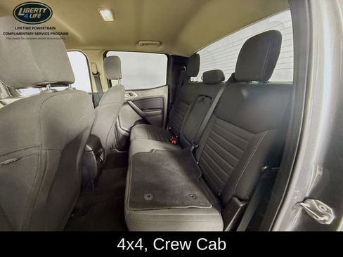 Used 2023 Ford Ranger XLT w/ Equipment Group 301A Mid image 20