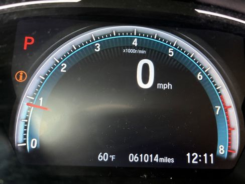 Used 2021 Honda Civic LX image 9