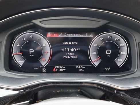 Used 2023 Audi Q7 2.0T Premium Plus w/ Premium Plus Package AWD/4WD image 11