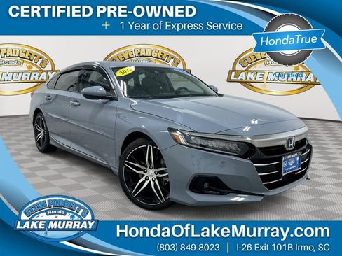 Used 2022 Honda Accord Touring image 1