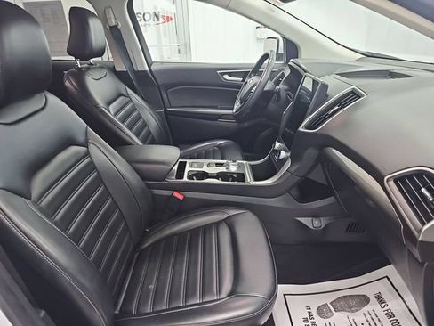 Used 2023 Ford Edge SEL AWD/4WD image 28