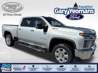 Used 2020 Chevrolet Silverado 2500 LTZ w/ LTZ Plus Package