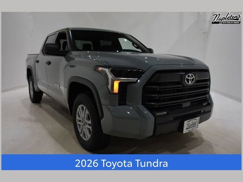New 2026 Toyota Tundra SR5 image 1