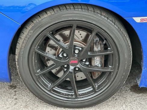 Used 2015 Subaru WRX STI Limited w/ Popular Package #1 image 27