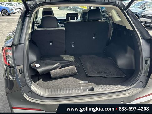 Certified 2026 Kia Sportage EX w/ EX Panorama Roof Package FWD image 8