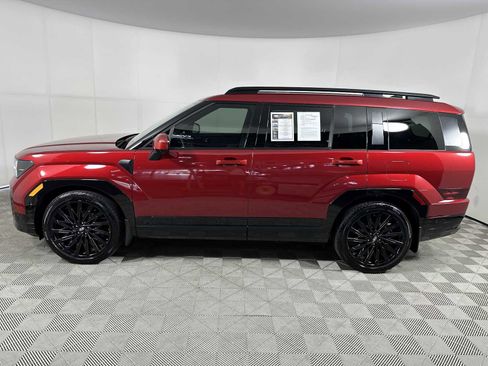 Used 2025 Hyundai Santa Fe Calligraphy w/ Tow & Go Package image 5