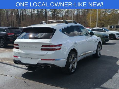 Used 2024 Genesis GV80 3.5T w/ Prestige Package image 5