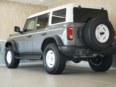 Used 2025 Ford Bronco Heritage Edition AWD/4WD image 7