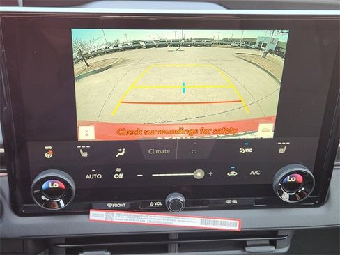 New 2026 Toyota bZ image 13