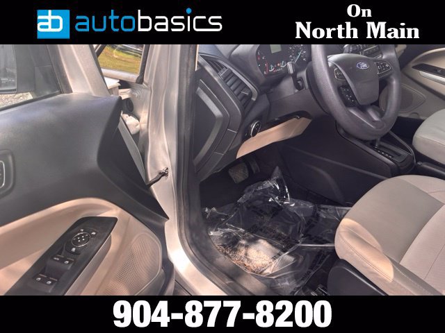 Used 2021 Ford EcoSport S FWD image 17