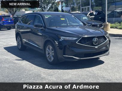 Used 2026 Acura MDX SH-AWD