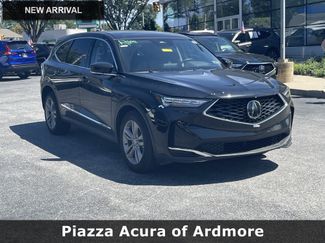 Certified 2026 Acura MDX SH-AWD video 1