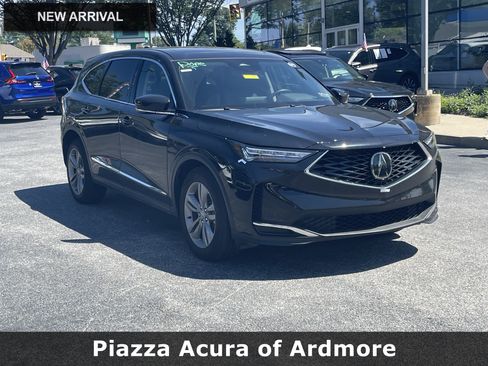 Certified 2026 Acura MDX SH-AWD image 1