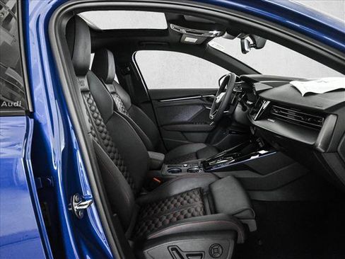 New 2026 Audi RS 3 AWD/4WD image 21