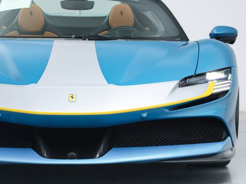 Certified 2024 Ferrari SF90 Spider AWD/4WD image 32