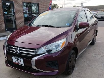 Used 2023 Mitsubishi Mirage G4 ES