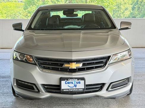 Used 2016 Chevrolet Impala LTZ FWD image 8