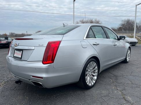 Used 2016 Cadillac CTS Performance image 7