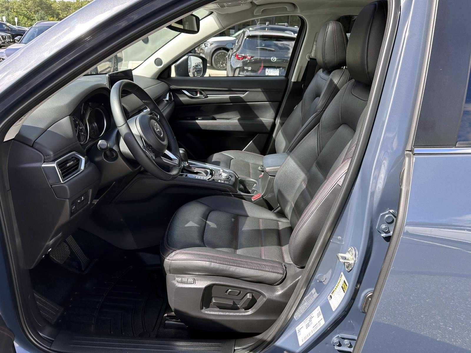 Used 2024 MAZDA CX-5 Carbon Edition AWD/4WD image 11