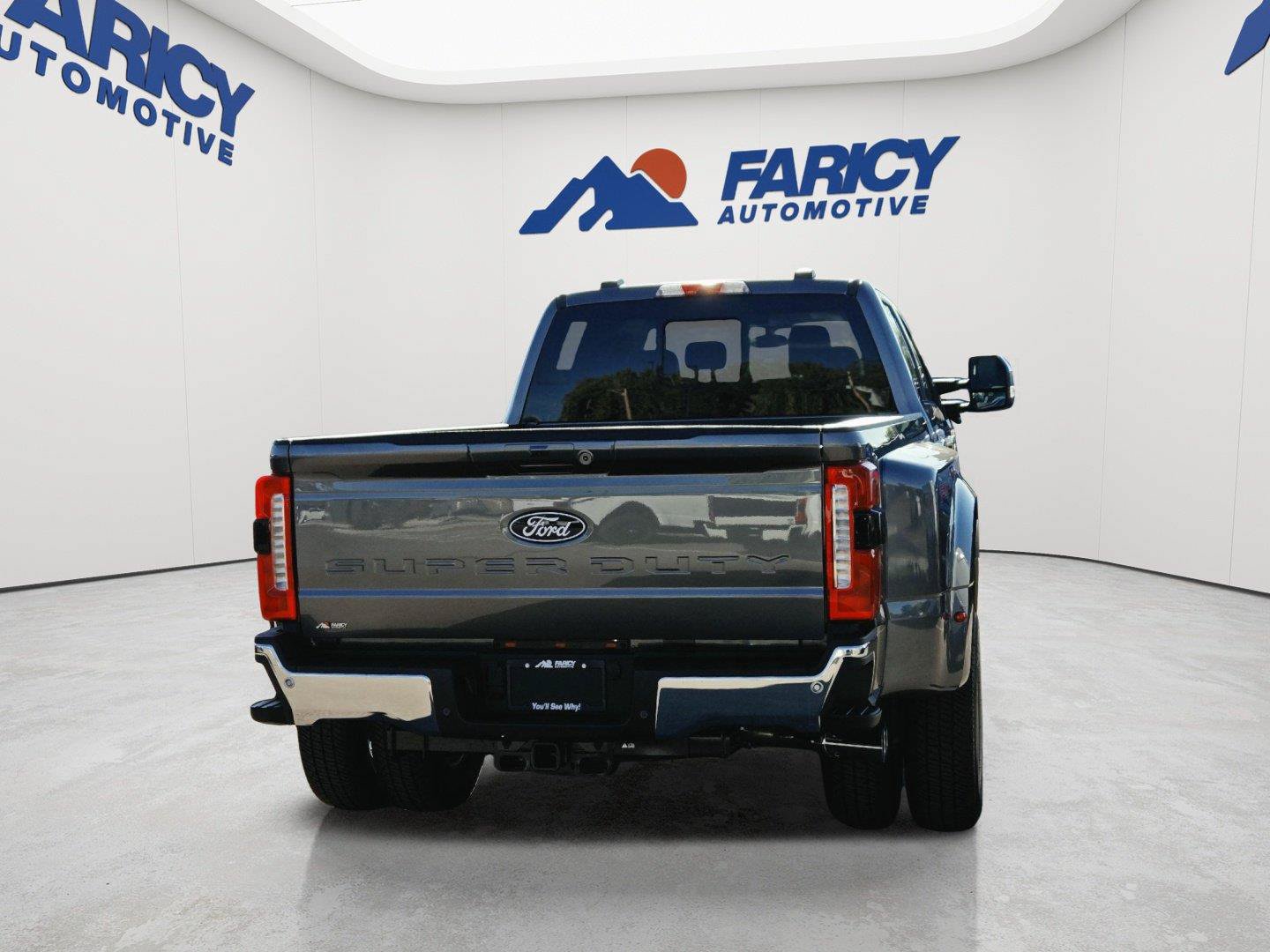 New 2027 Ford F350 Lariat w/ Lariat Premium Package AWD/4WD image 6