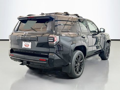 New 2026 Toyota 4Runner Platinum AWD/4WD image 4