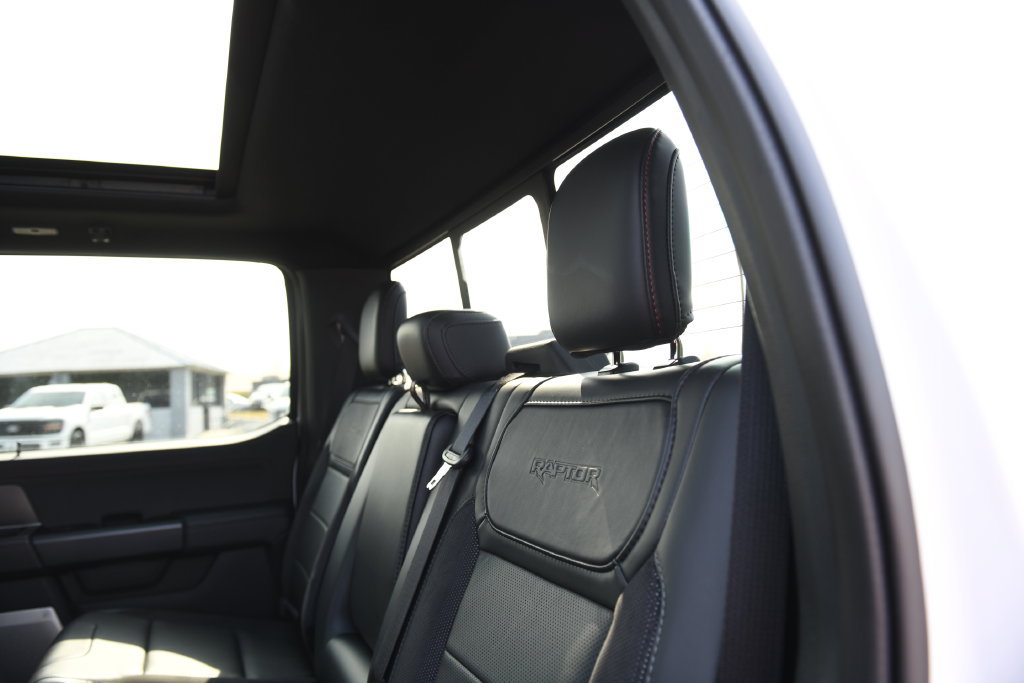 Used 2024 Ford F150 Raptor AWD/4WD image 17