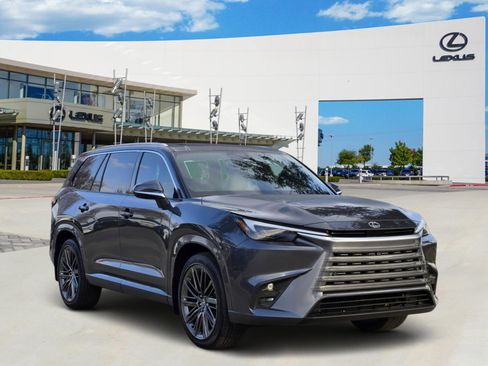 New 2026 Lexus TX 350 AWD image 2