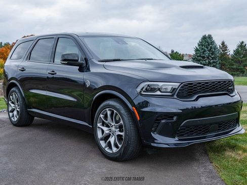 Used 2025 Dodge Durango SRT Hellcat image 12