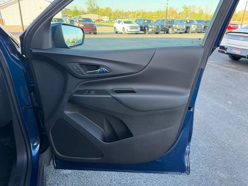 Used 2023 Chevrolet Equinox LT w/ Driver Convenience Package image 21