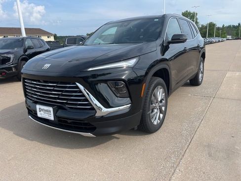 New 2025 Buick Enclave Preferred w/ Power Package image 3