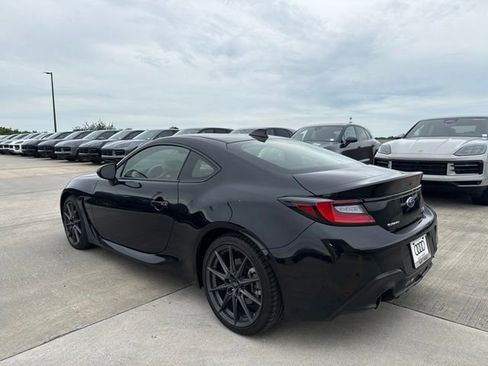 Used 2025 Subaru BRZ Limited RWD image 5