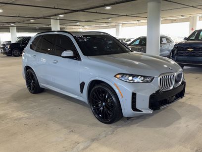 Used 2025 BMW X5 xDrive40i w/ M Sport Package