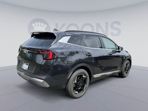 New 2026 Kia Sportage EX w/ EX Panorama Roof Package FWD image 7