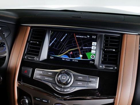 Used 2019 INFINITI QX80 Luxe w/ 22" Wheel Package image 16