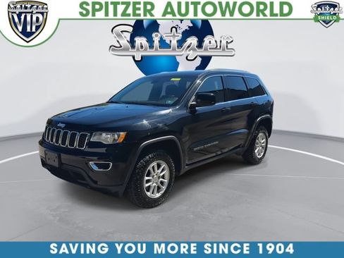 Used 2020 Jeep Grand Cherokee Laredo AWD/4WD image 4