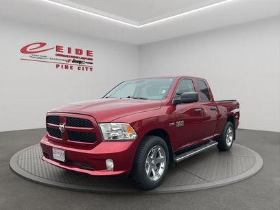 Used 2015 RAM 1500 Express