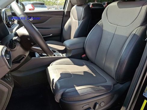 Used 2020 Hyundai Santa Fe Limited AWD/4WD image 14