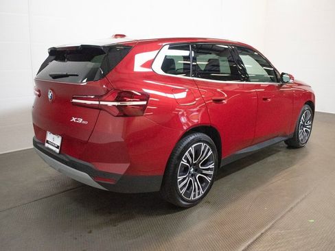 New 2026 BMW X3 xDrive30 w/ Premium Package image 4