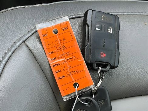 Used 2018 Chevrolet Colorado LT w/ Luxury Package, Chrome image 31