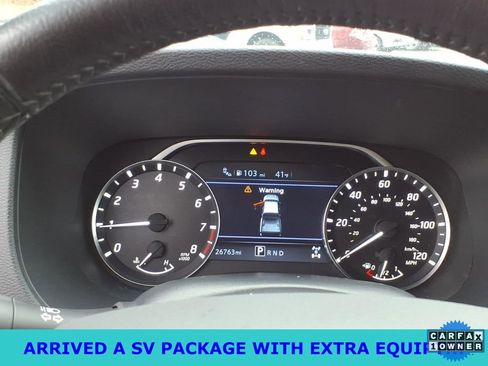 Used 2023 Nissan Frontier SV w/ SV Convenience Package image 16